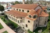 A niceai (ma Iznik) templom a bizánci korszak történelmét idézi föl.