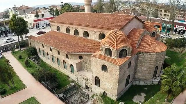 A-niceai-ma-Iznik-templom-a-bizánci-korszak-történelmét-idézi-föl.
