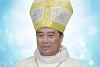 Vincent Guo Hszigyin püspök.
