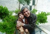 Behnam Irani mit seinem Sohn (ptm)