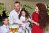 König Mohammed VI, Königin Lalla Selma, Prinzessin Lalla Khadija, Kronprinz Moulay Hassan (fb)