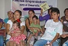 Am Intsol-Kurs für Familien nahmen auch ganz junge Eltern teil (csi)