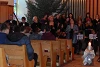 Singen und helfen: SchülerInnen der Sekundarschule Waldenburgertal unterstützen mit ihren Stimmen notleidende Christen in Syrien (csi)