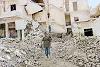 Auch West-Aleppo ist in weiten Teilen zerstört (csi)